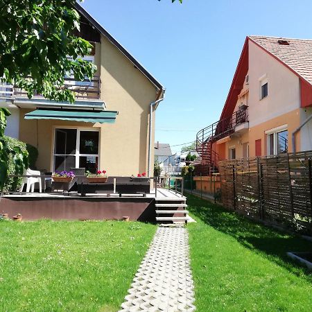 Happy Home Apartman Gyenesdias Ngoại thất bức ảnh