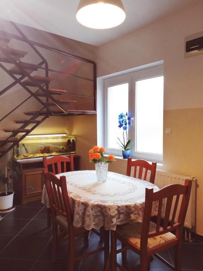 Happy Home Apartman Gyenesdias Ngoại thất bức ảnh